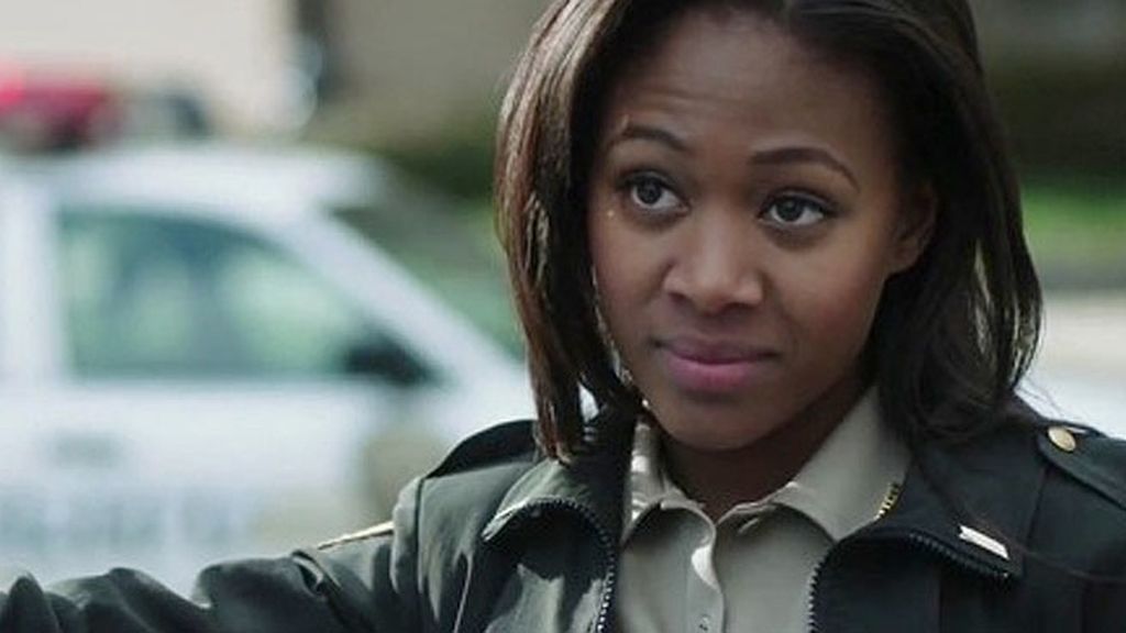 Abbie Mills, una brillante policía volcada en su trabajo
