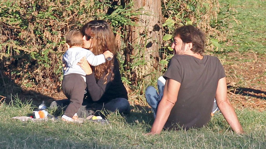 Familia Bardem