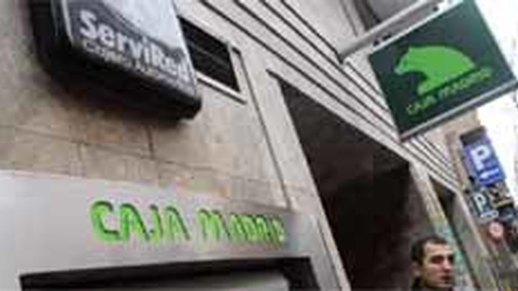 Caja Madrid