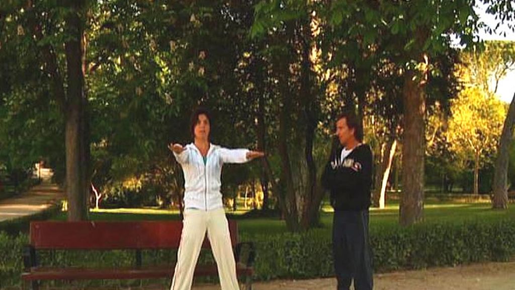 21 Días machacando mi cuerpo