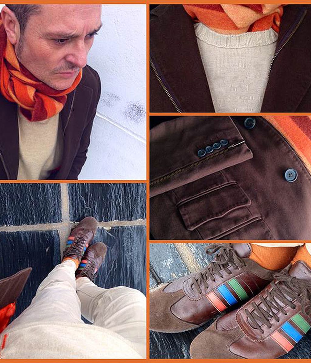 Chocolate&Naranja (26/12/2013)