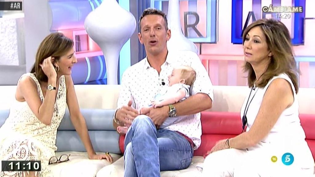 Joaquín Prat: "Que vaya tomando nota Vasile, que apunta maneras"