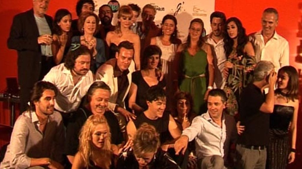 Bea cumple 500 capítulos