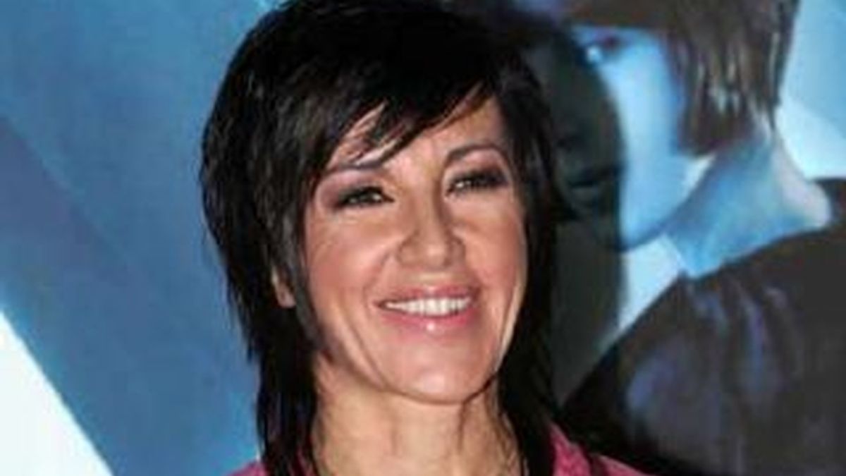 La cantante Ana Torroja debería a Hacienda más de 600.000 euros.