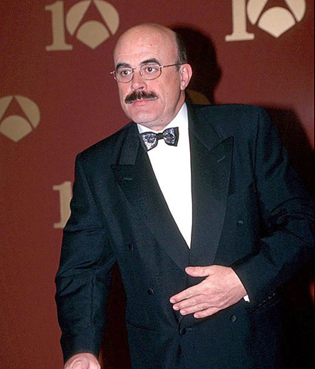 El año pasado anunció su jubilación tras 47 años de carrera profesional