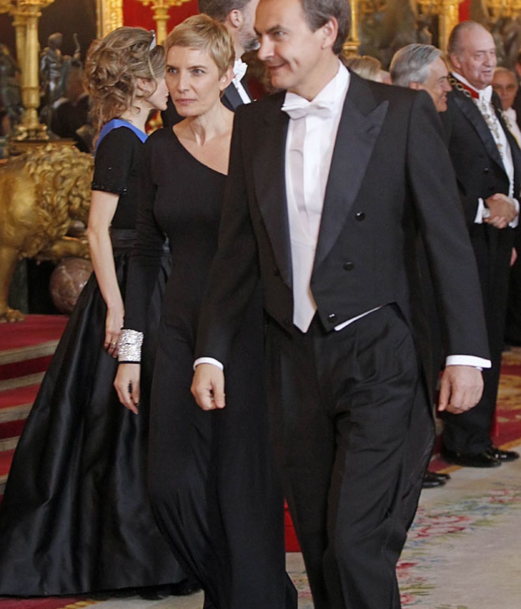 Los looks del España-Chile diplomático