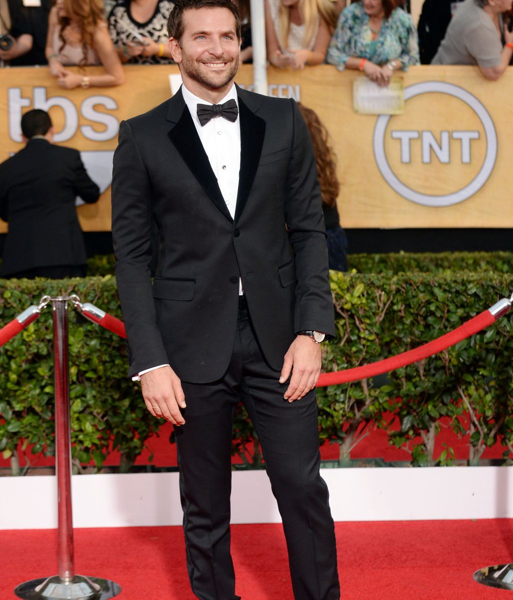 Lawrence y McConaughey, éxito y elegancia en los premios del Sindicato de Actores