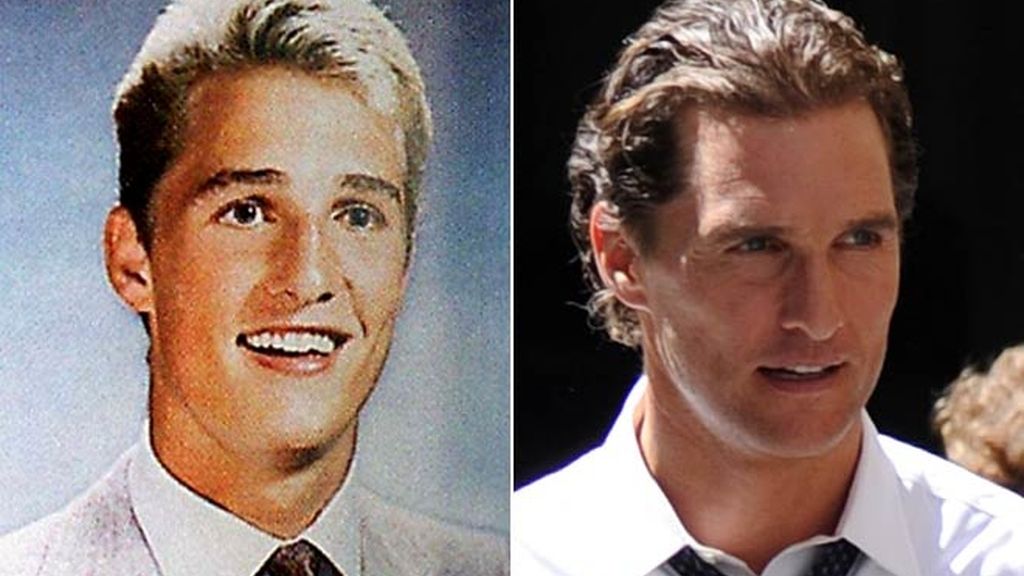 Así eran antes de ser famosas Blake Lively, Natalie Portman, Megan Fox...