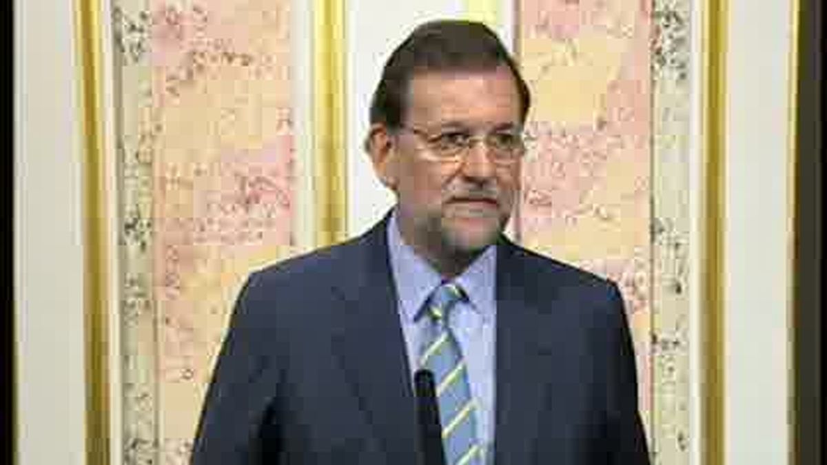 Rajoy recusará a los ministros