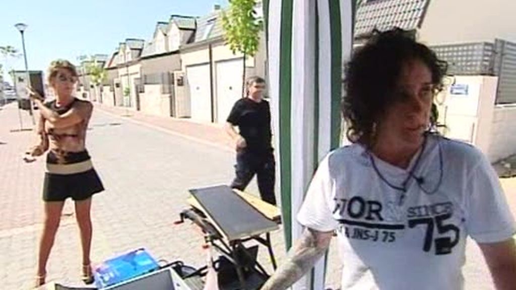 Tensión y mal rollo entre Gema García y Raquel Chamorro