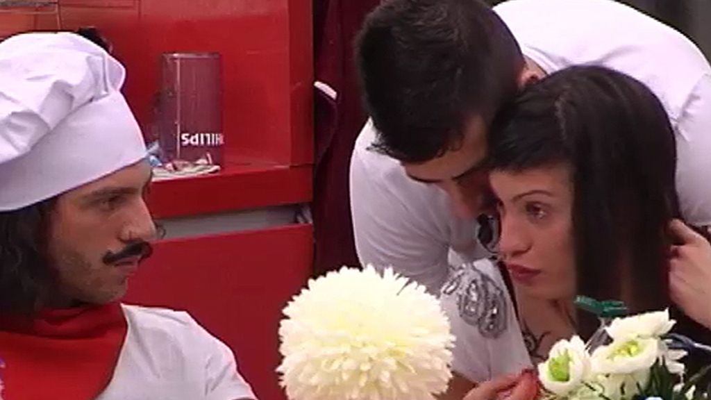 Los veteranos critican a Raky por llevarse bien con los nuevos