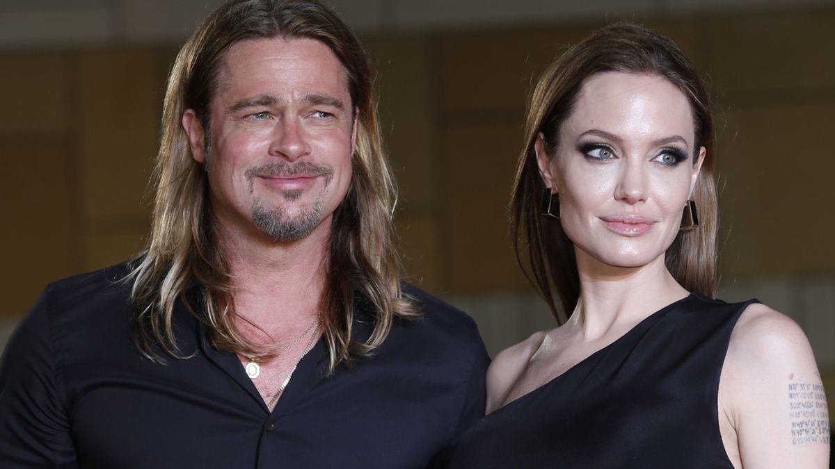 Polémica por la supuesta carta de Brad Pitt sobre la enfermedad de Angelina