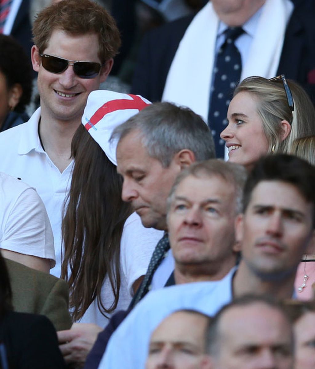 Harry y Cressida