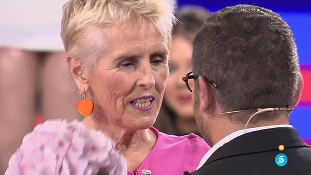 "Me tengo que ir porque llevo quince años y llevando un Formula 1"