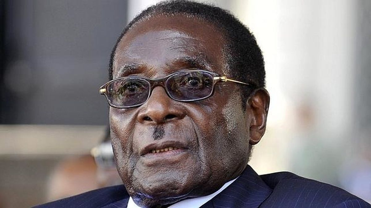 Mugabe. Foto: REUTERS