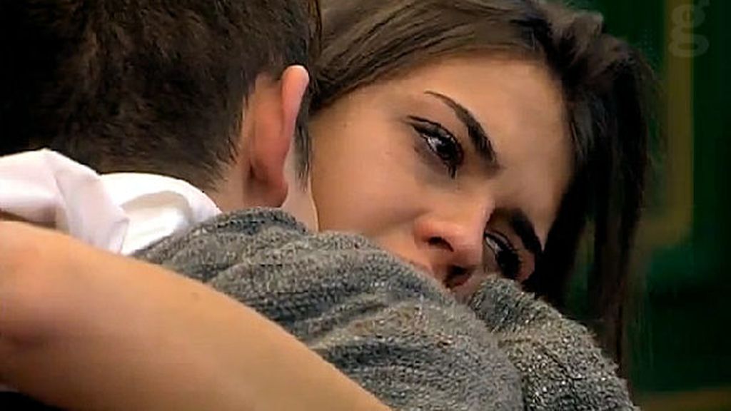 Sofía consuela a Han