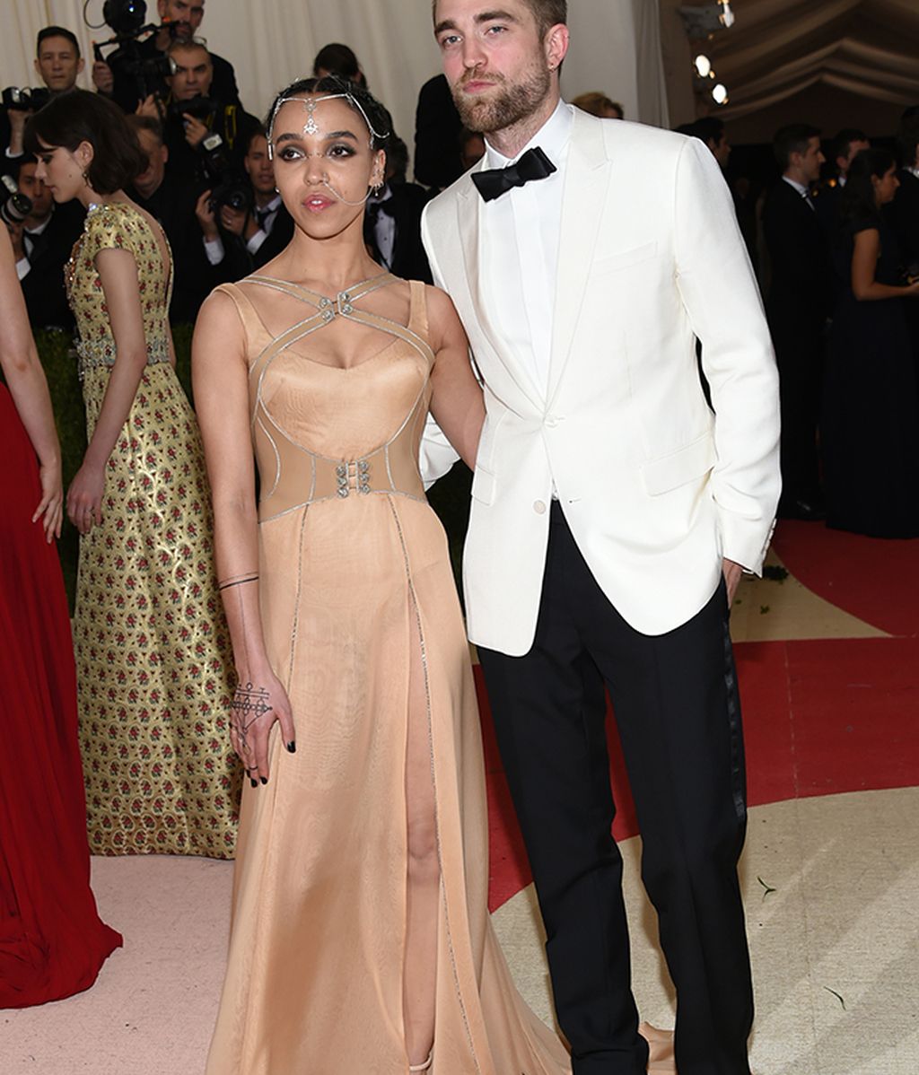 FKA Twins junto a Robert Pattinson