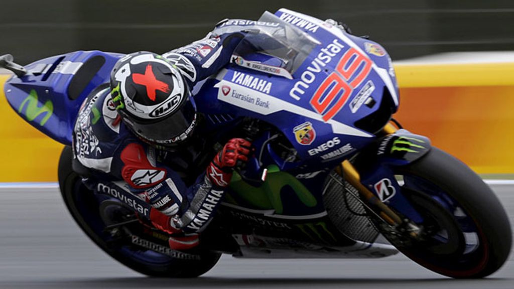 Jorge Lorenzo