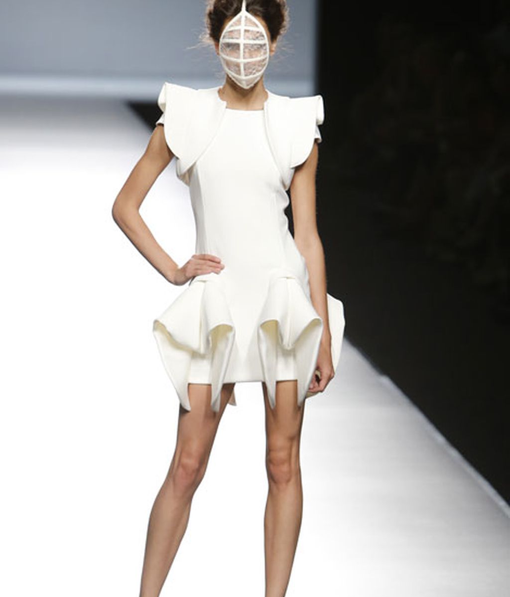 Siluetas menos rígidas para la primavera