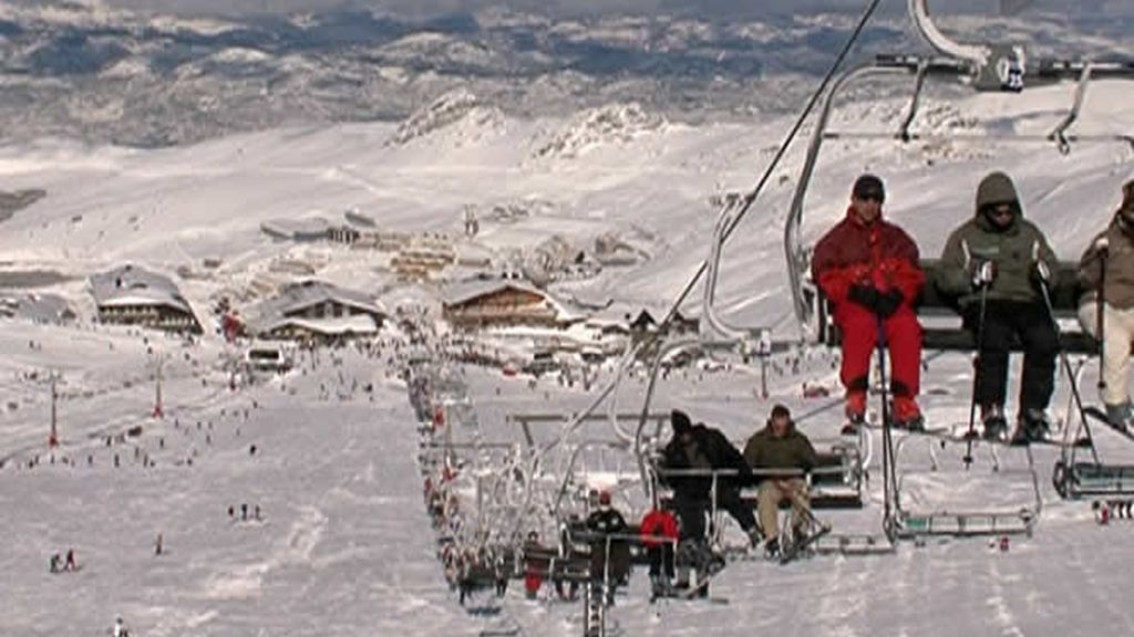 Callejeros: Sierra Nevada