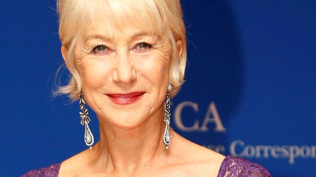 Helen Mirren
