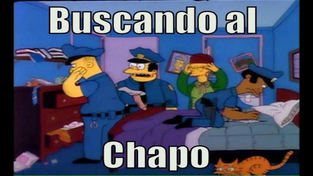 Las redes sociales humorizan con el arresto