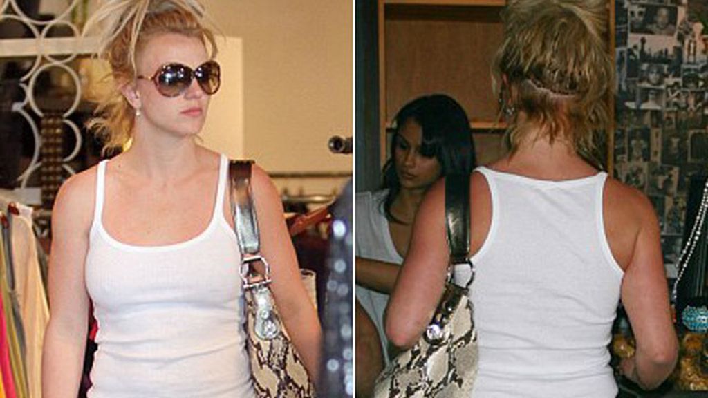 Con las etiquetas sin quitar