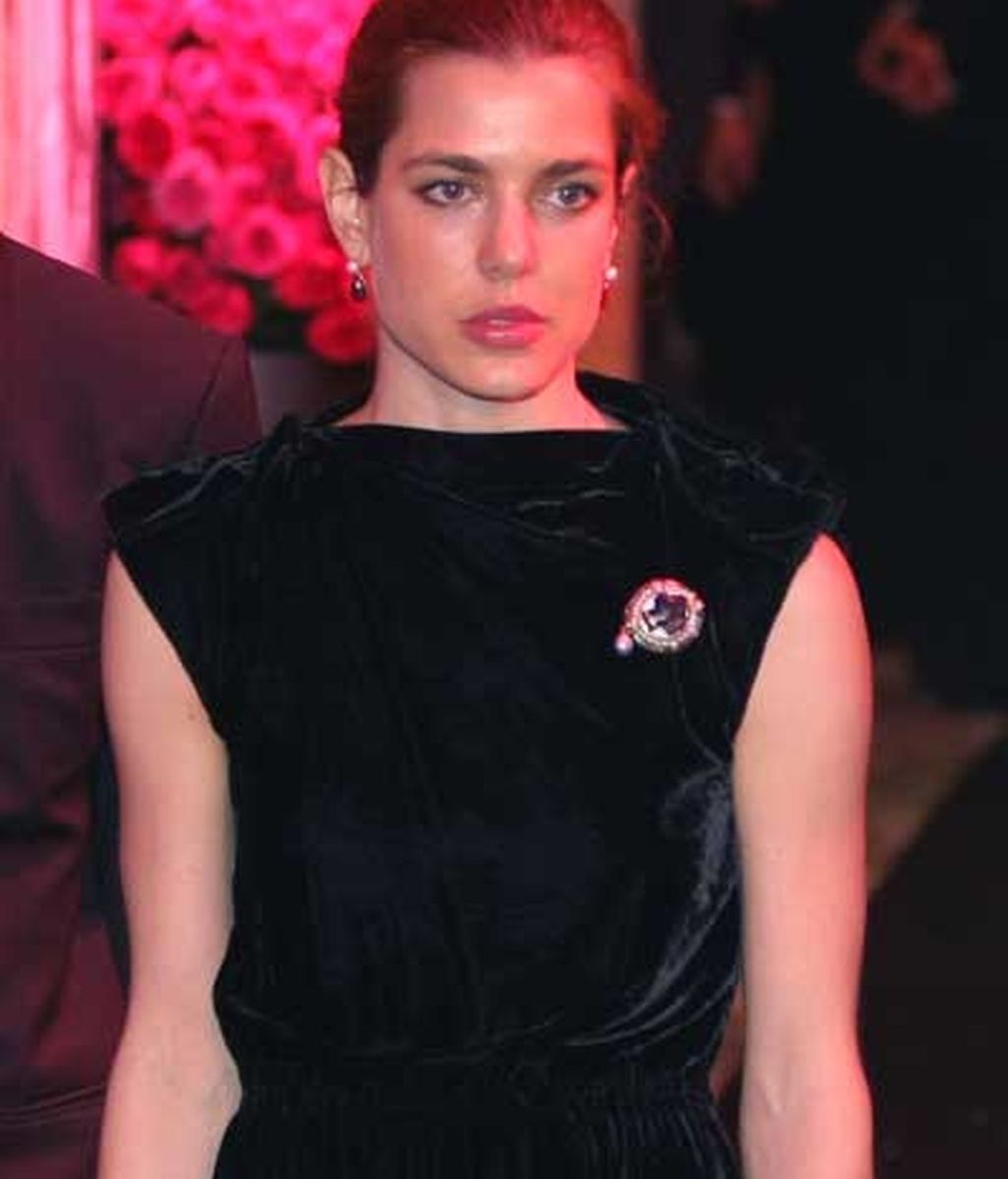 Andrea, Carlota y Pierre Casiraghi se hacen con el mando