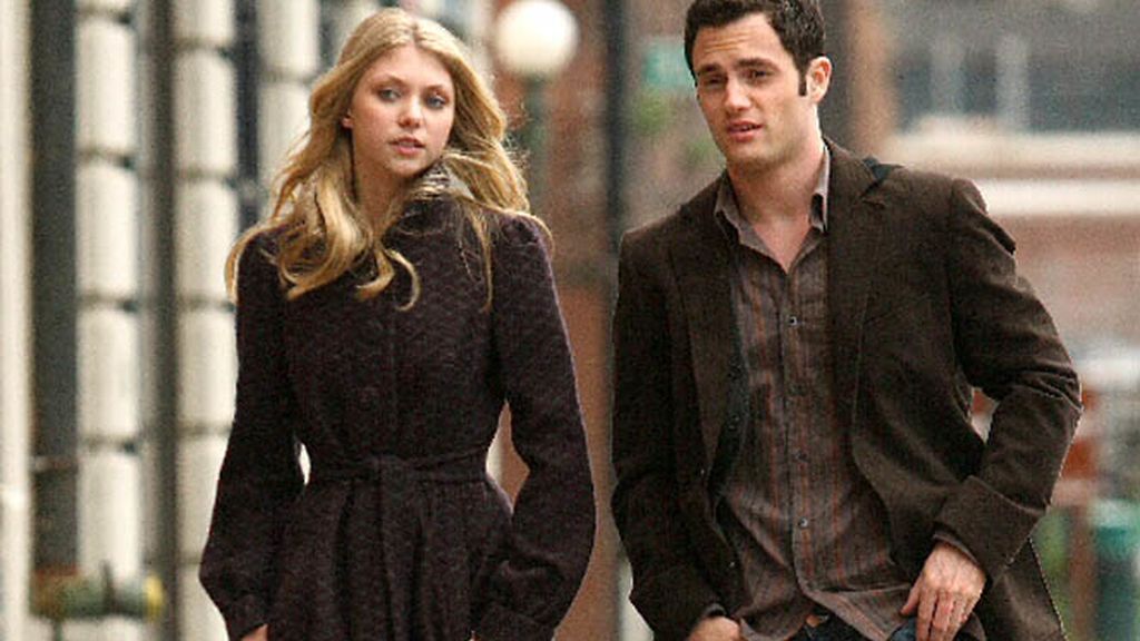 Capítulo 9: ¡Blair Waldorf se da un atracón!