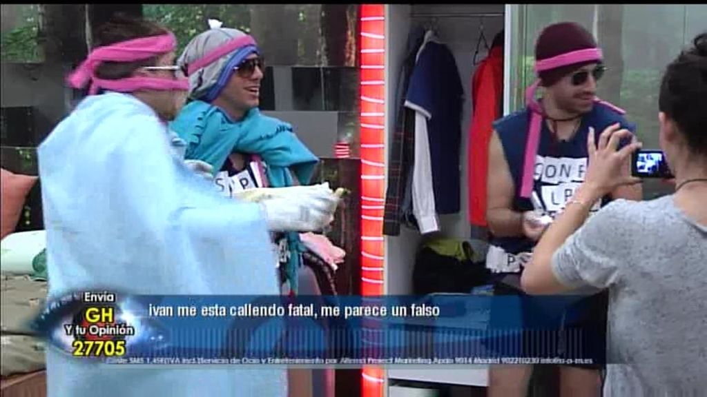 Arma de destrucción masiva... por olor