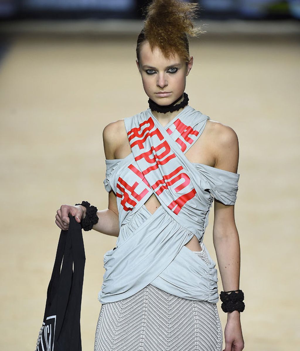 Trabajo artesano de vanguardia