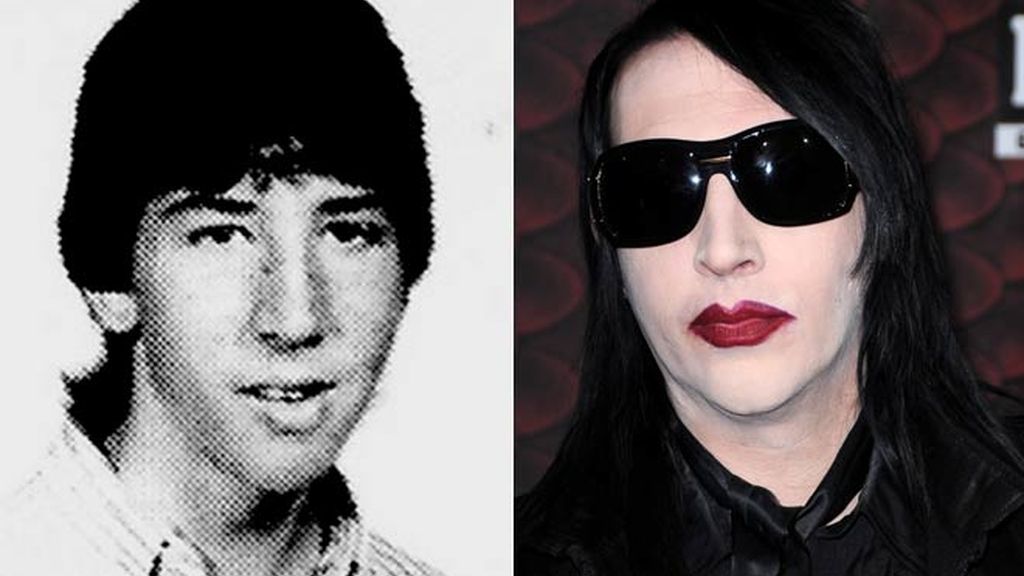 Así eran antes de ser famosas Blake Lively, Natalie Portman, Megan Fox...