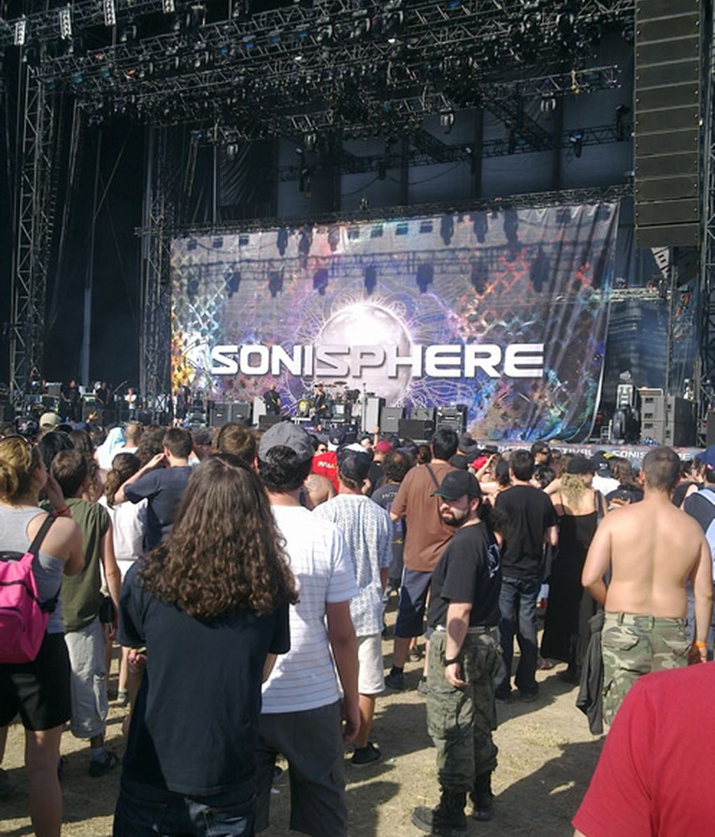 Sonisphere Festival