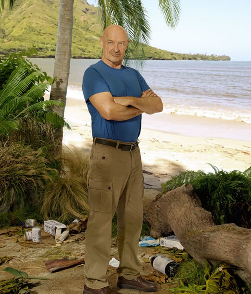 6ª Temporada: Locke