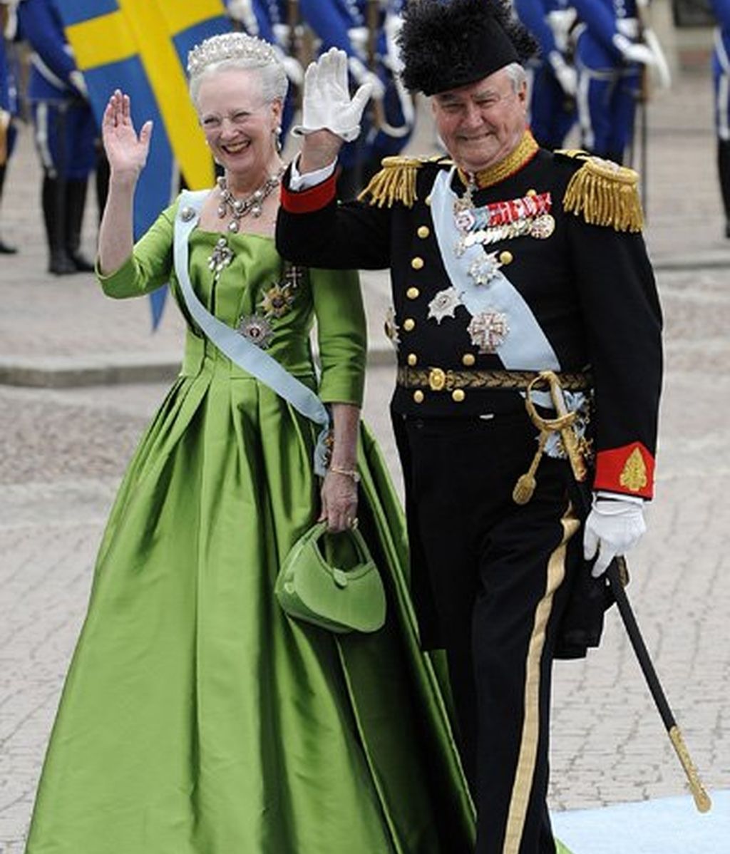 Miss Europa o la boda de Victoria de Suecia
