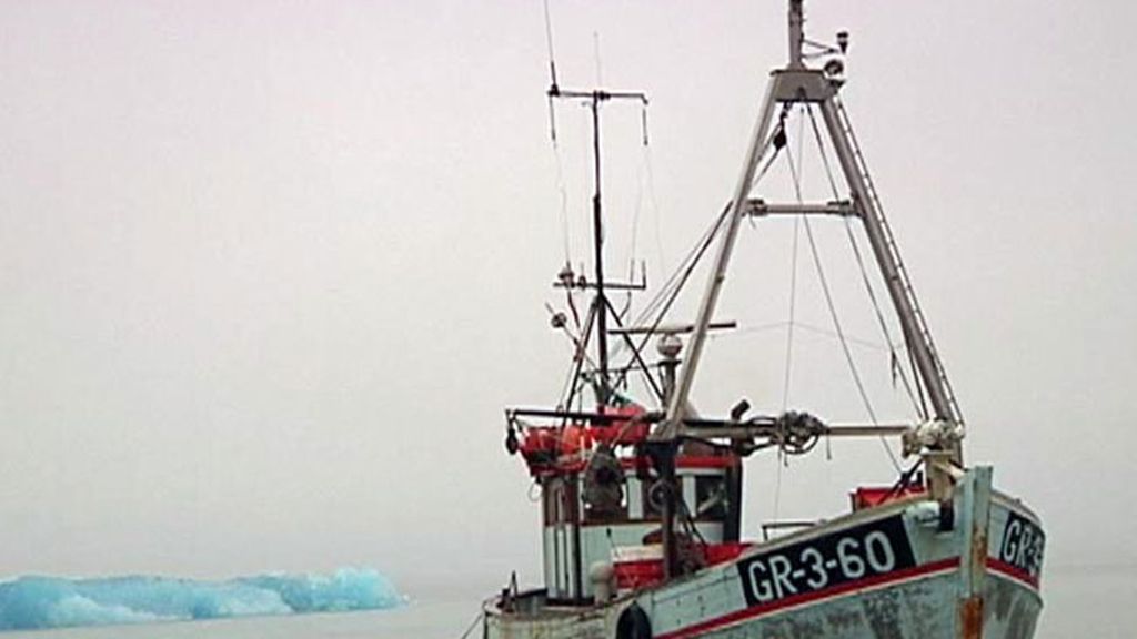 'Callejeros Viajeros' en Groenlandia