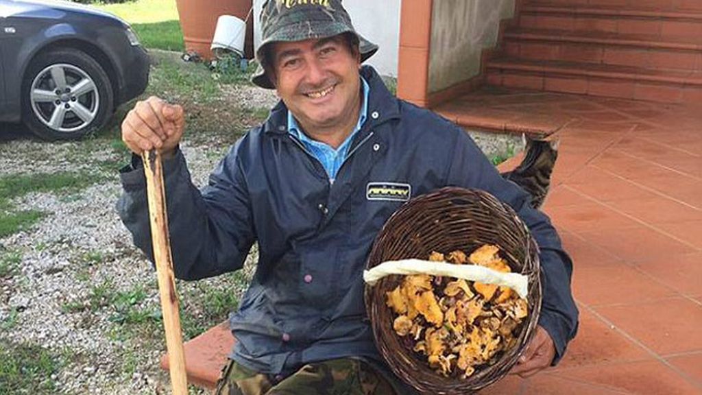 Giacomo Dell'Otto, de 52 años, y toda su familia han muerto en su casa de vacaciones