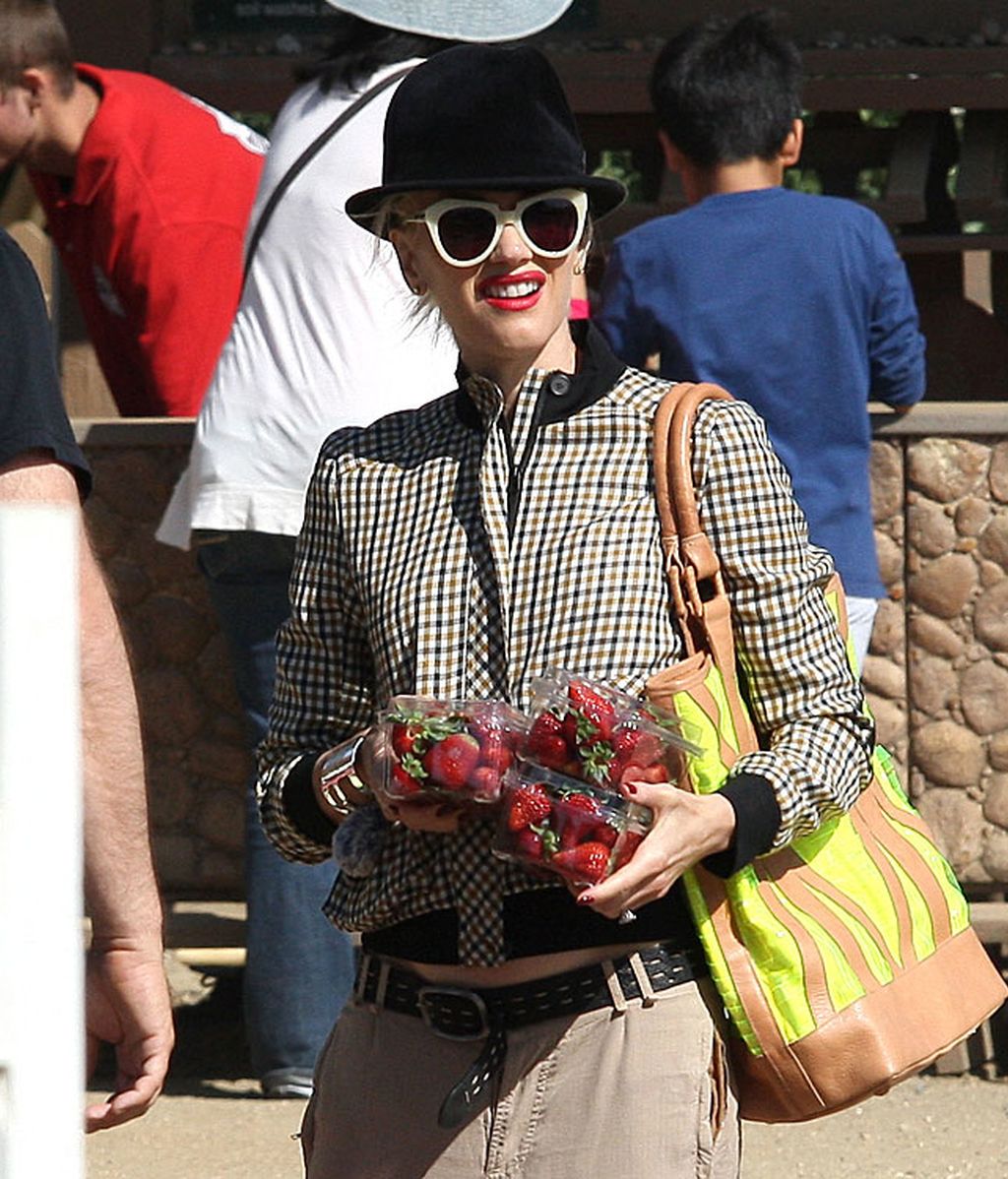 ¡Disfruta de la fruta...como ellos!