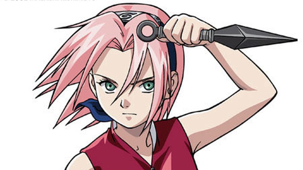 SAKURA HARUNO