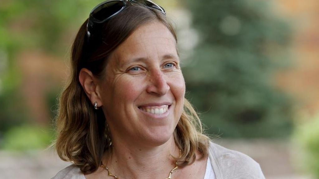 Susan Wojcicki, número 8 entre las 100 mujeres más poderosas