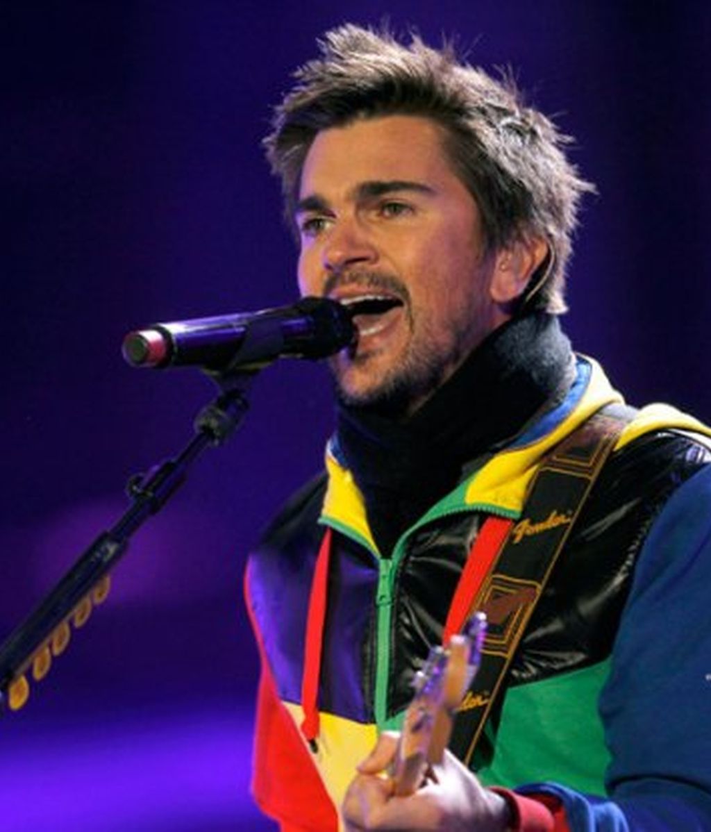 Desfile musical para el arranque del Mundial