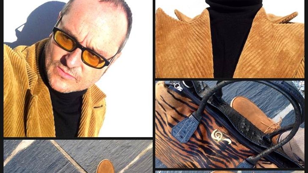 Los looks de Nacho Montes: Invierno