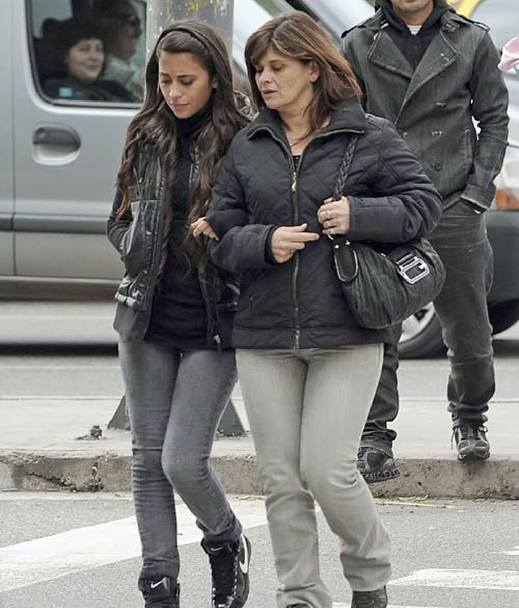 Así es Antonella Roccuzzo, la hasta ahora novia de Leo Messi