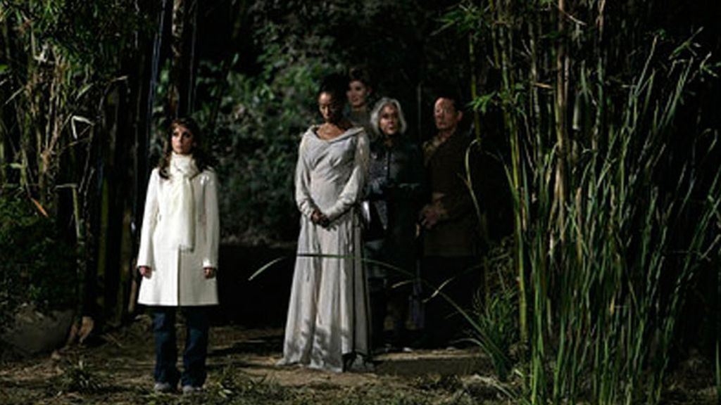 Capítulo 13: El lago