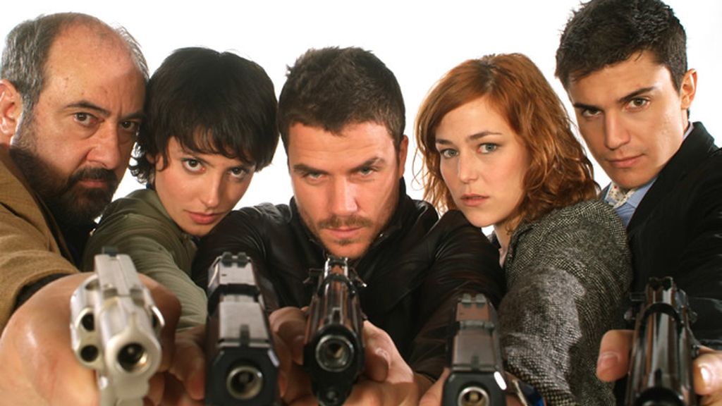 Protagonistas de Cuentas Atrás