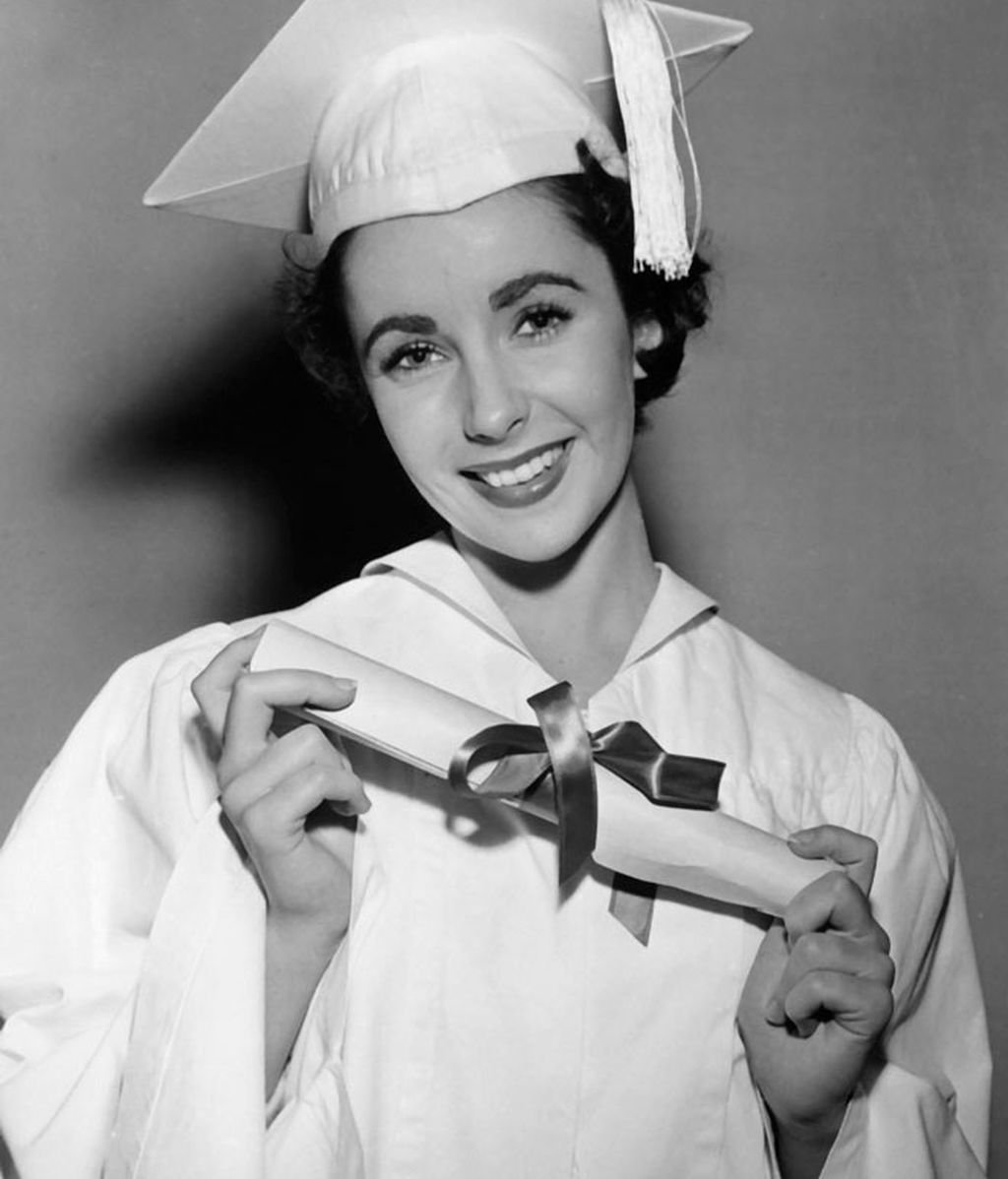 La Liz Taylor más irresistible