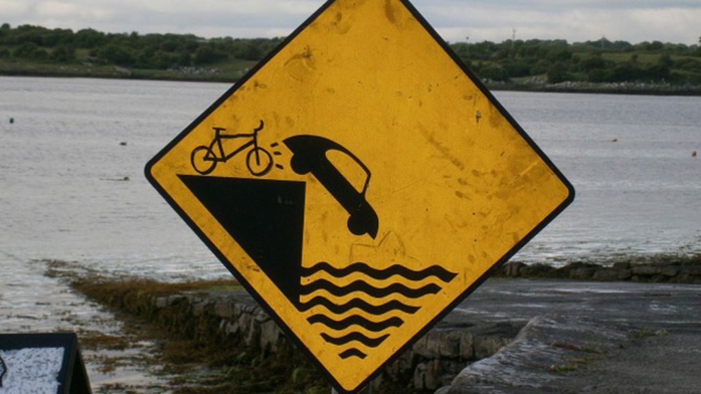 Bicicletas peligrosas