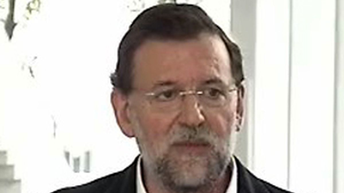 Rajoy dice que no es justo para los ciudadanos demorar más la reforma laboral