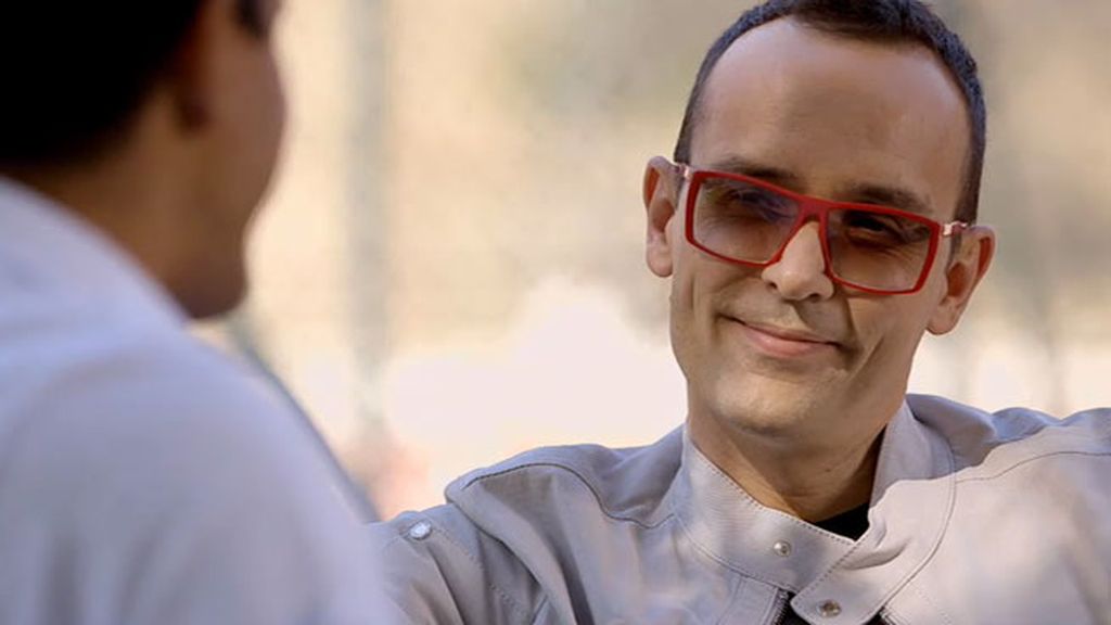 El laureado atleta paralímpico se sincera con Risto en el chester de texturas