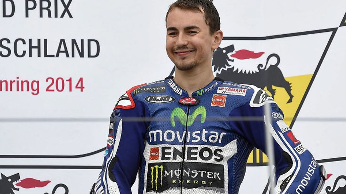 Jorge Lorenzo,Valentino Rossi,MotoGP